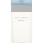 DOLCE & GABBANA -LIGHT BLUE EAU TOILETTE 200ML