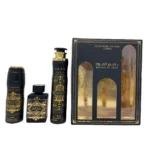 LATTAFA - OUD FOR GLORY SET 3 PZ