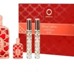 ORIENTICA - AMBER ROUGE SET 4 PZ