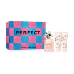 MARC JACOBS - PERFECT SET 3 PZ EDP