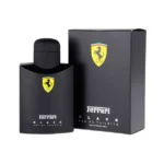 FERRARI - BLACK EDT 125ML