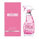 MOSCHINO - FRESH PINK EDT 100ML