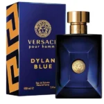VERSACE -  POUR HOMME DYLAN BLUE EDT 100ML