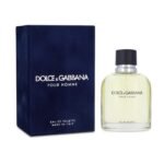 DOLCE & GABANNA POUR HOMME EDT 125ML
