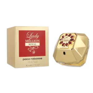 PACO RABANNE - LADY MILLION ROYAL EDP 80 ML